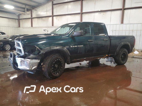Dodge RAM 2011 - Image 1 of 12