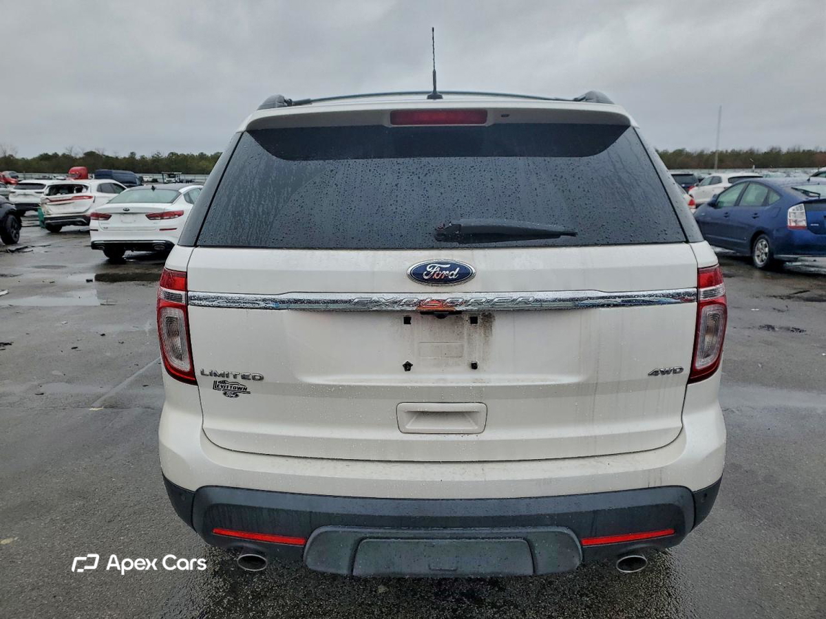 Ford Explorer 2012