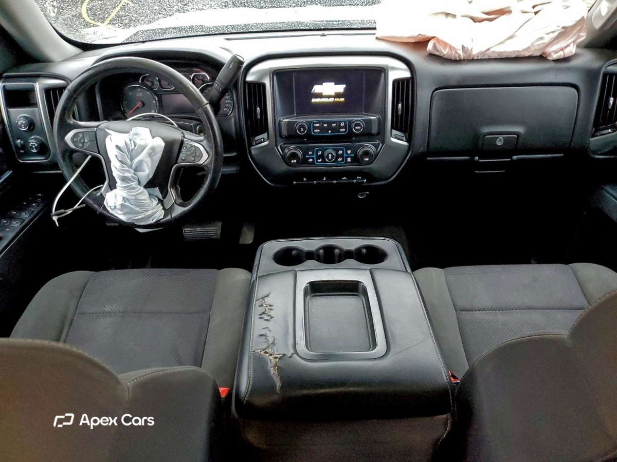 Chevrolet Silverado 2017