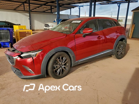 Mazda CX-3 2016 - Image 1 of 14