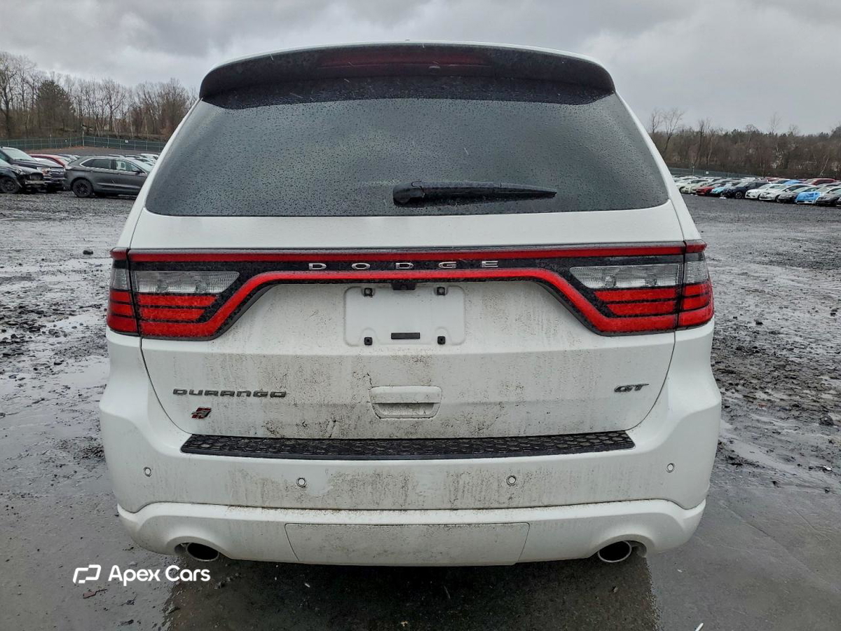 Dodge Durango 2024