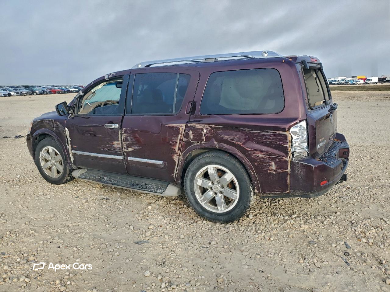 Nissan Armada 2013