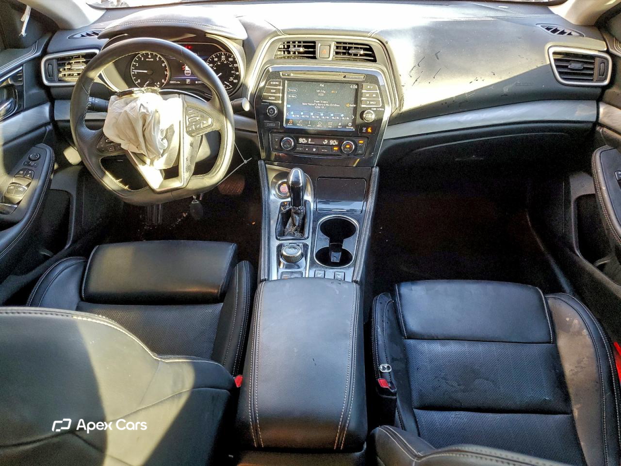 Nissan Maxima 2018
