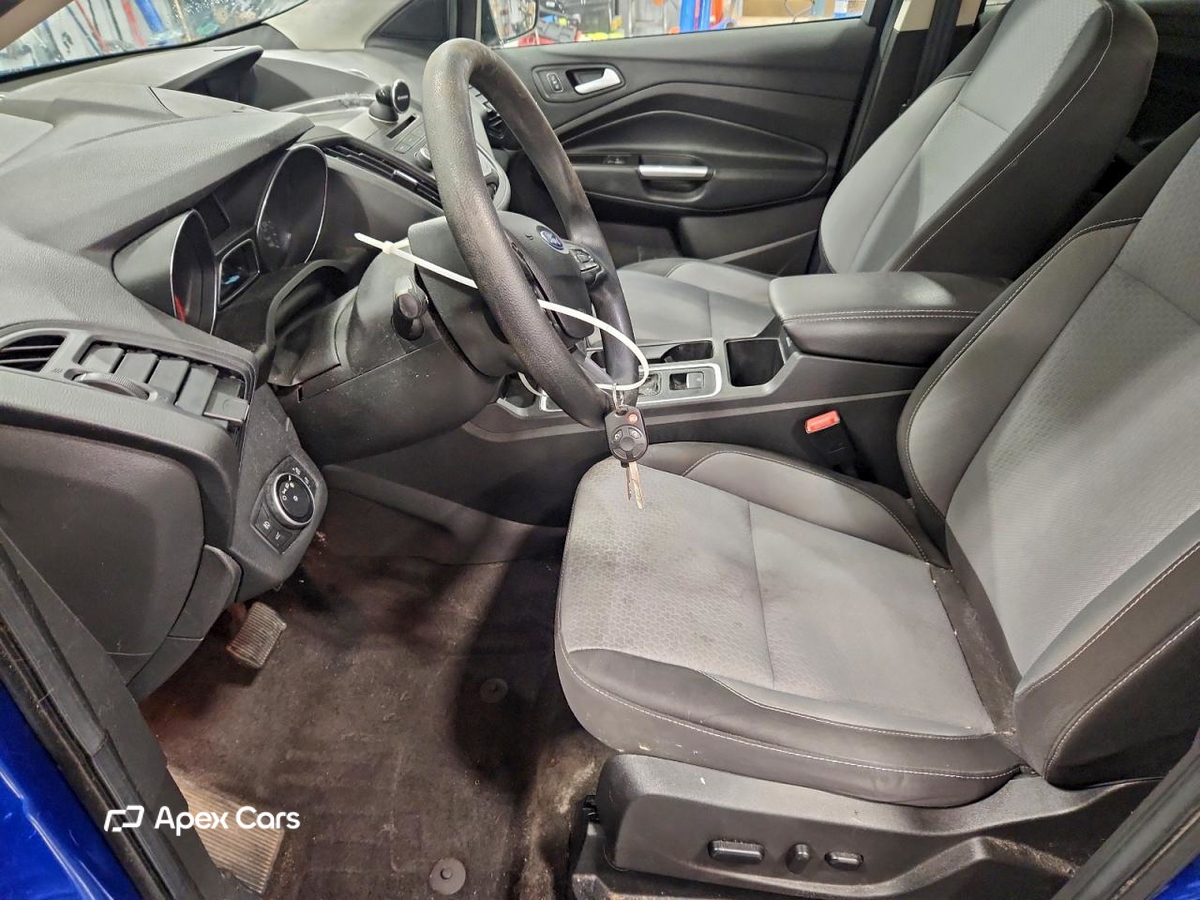 Ford Escape 2018