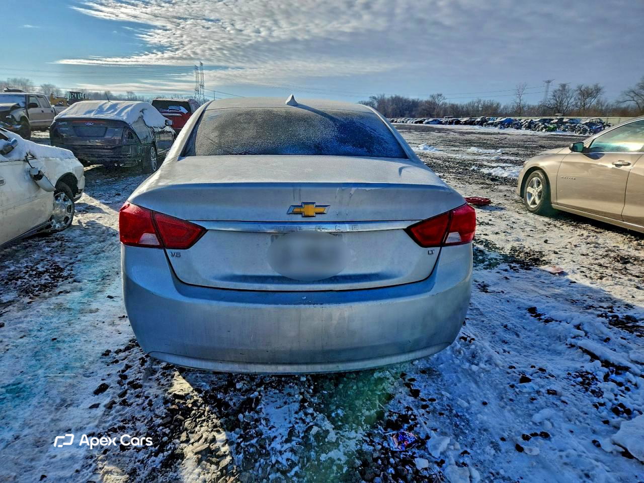 Chevrolet Impala 2017