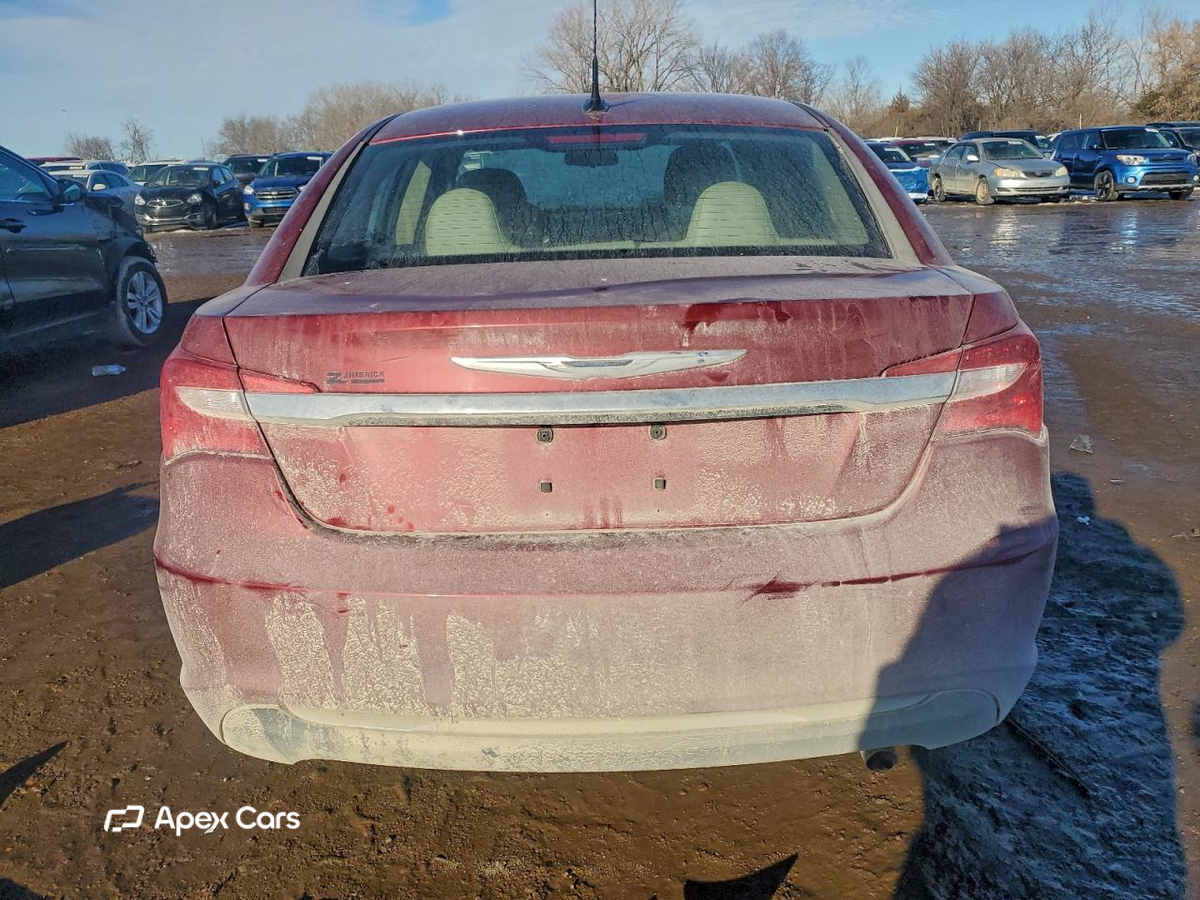 Chrysler 200 2011