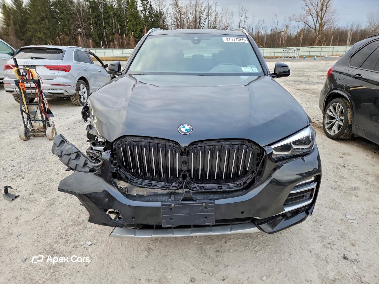BMW X5 2021