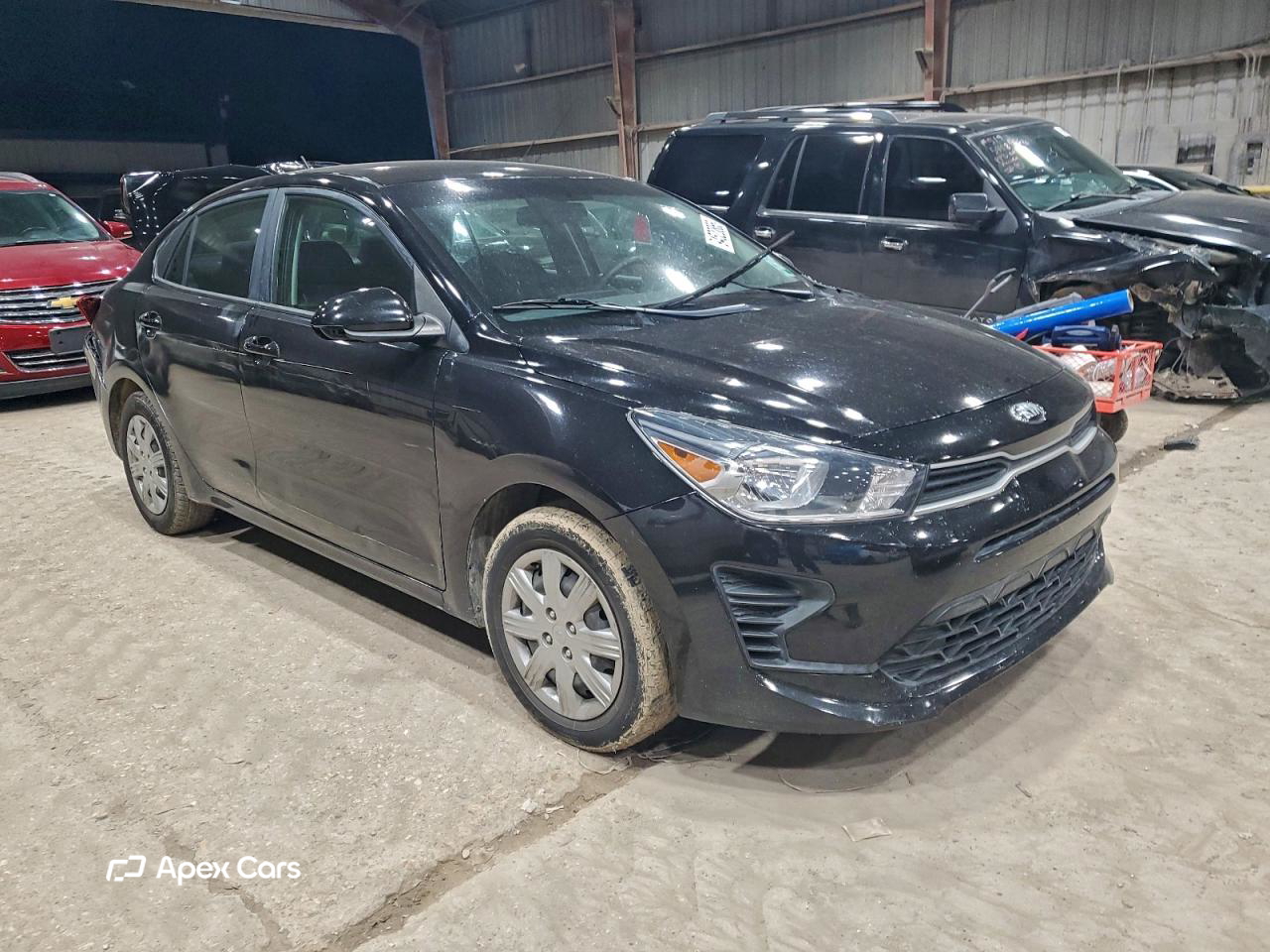 Kia Rio 2021
