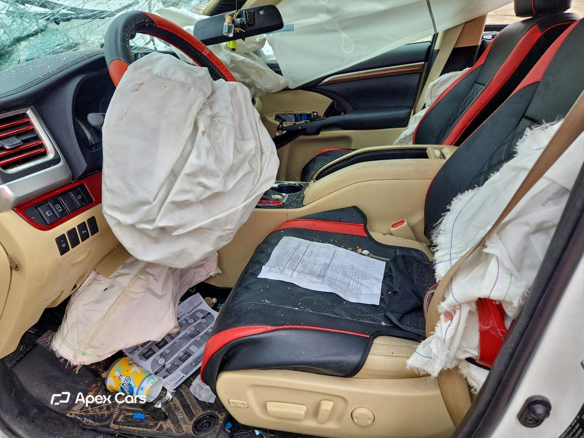 Toyota Highlander 2018