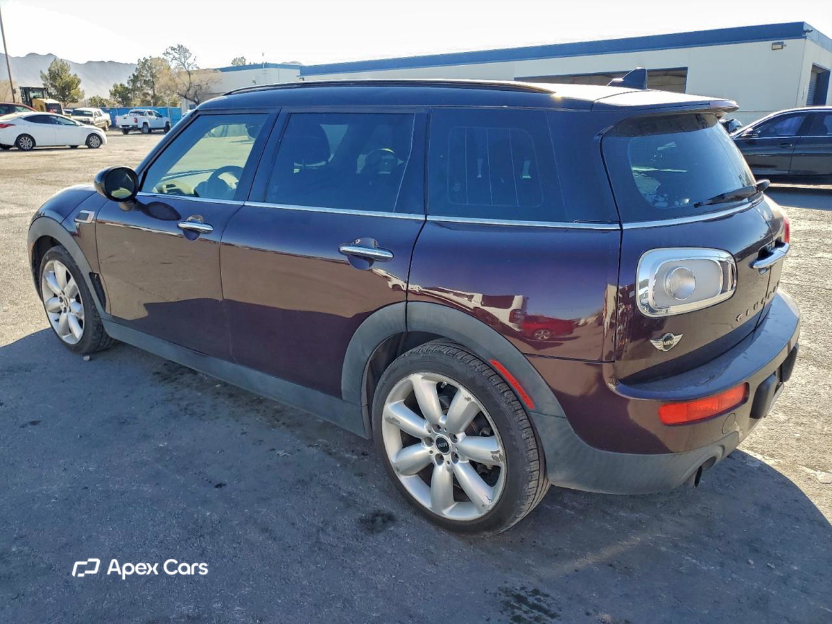 MINI Cooper 2016