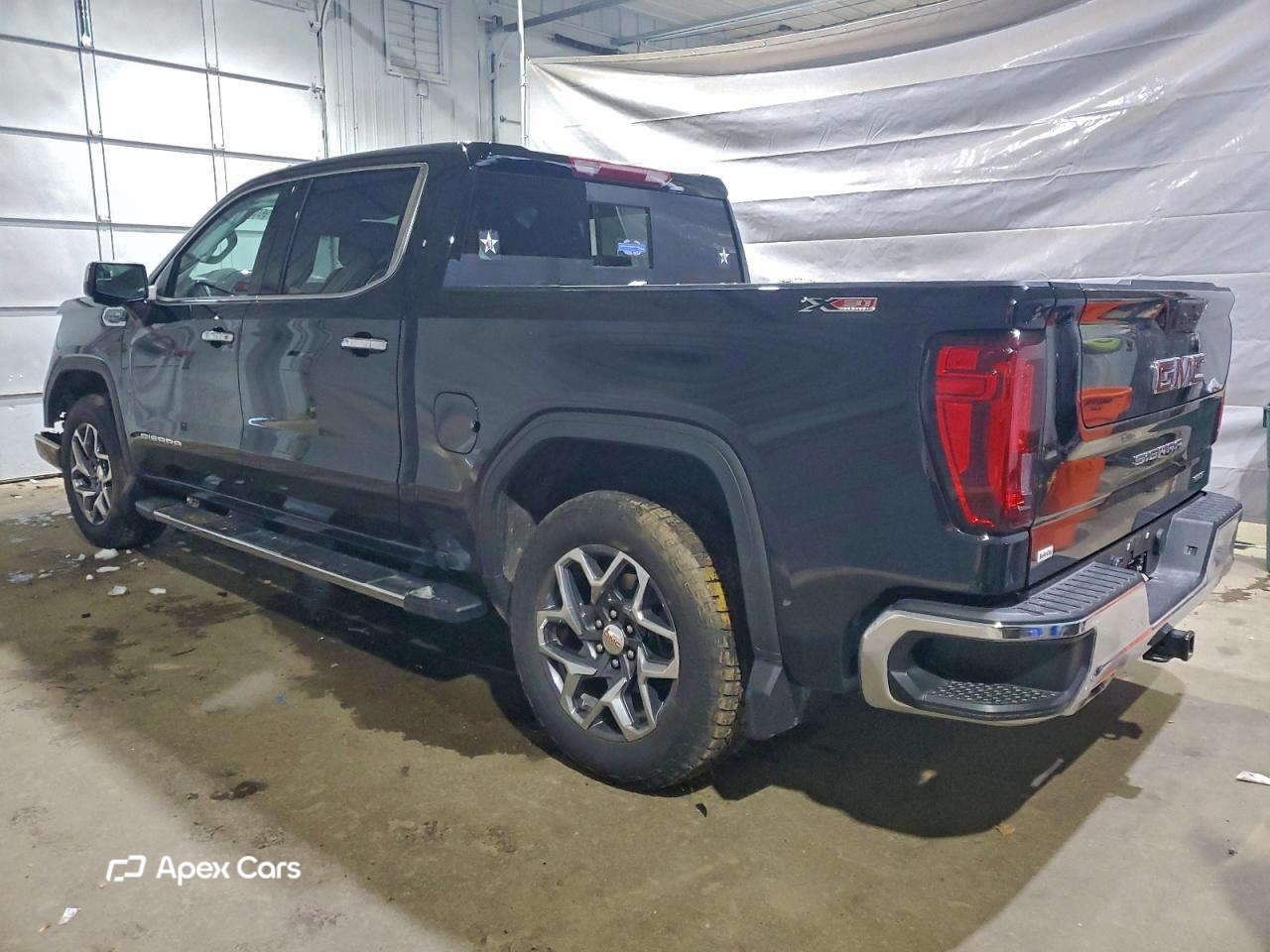 GMC Sierra 2025
