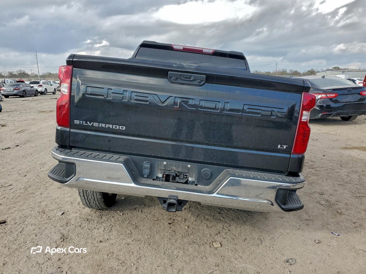 Chevrolet Silverado 2022