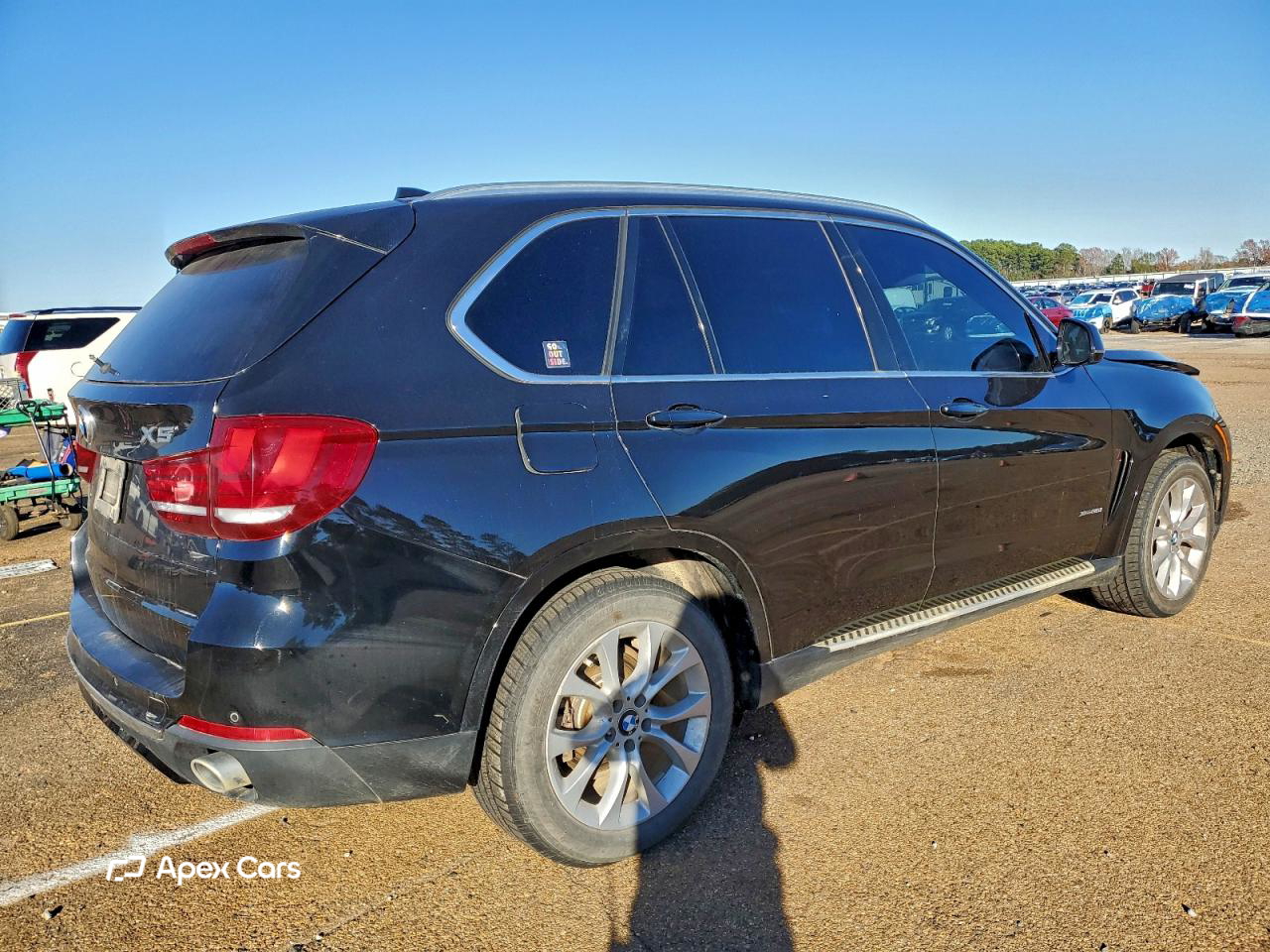 BMW X5 2015