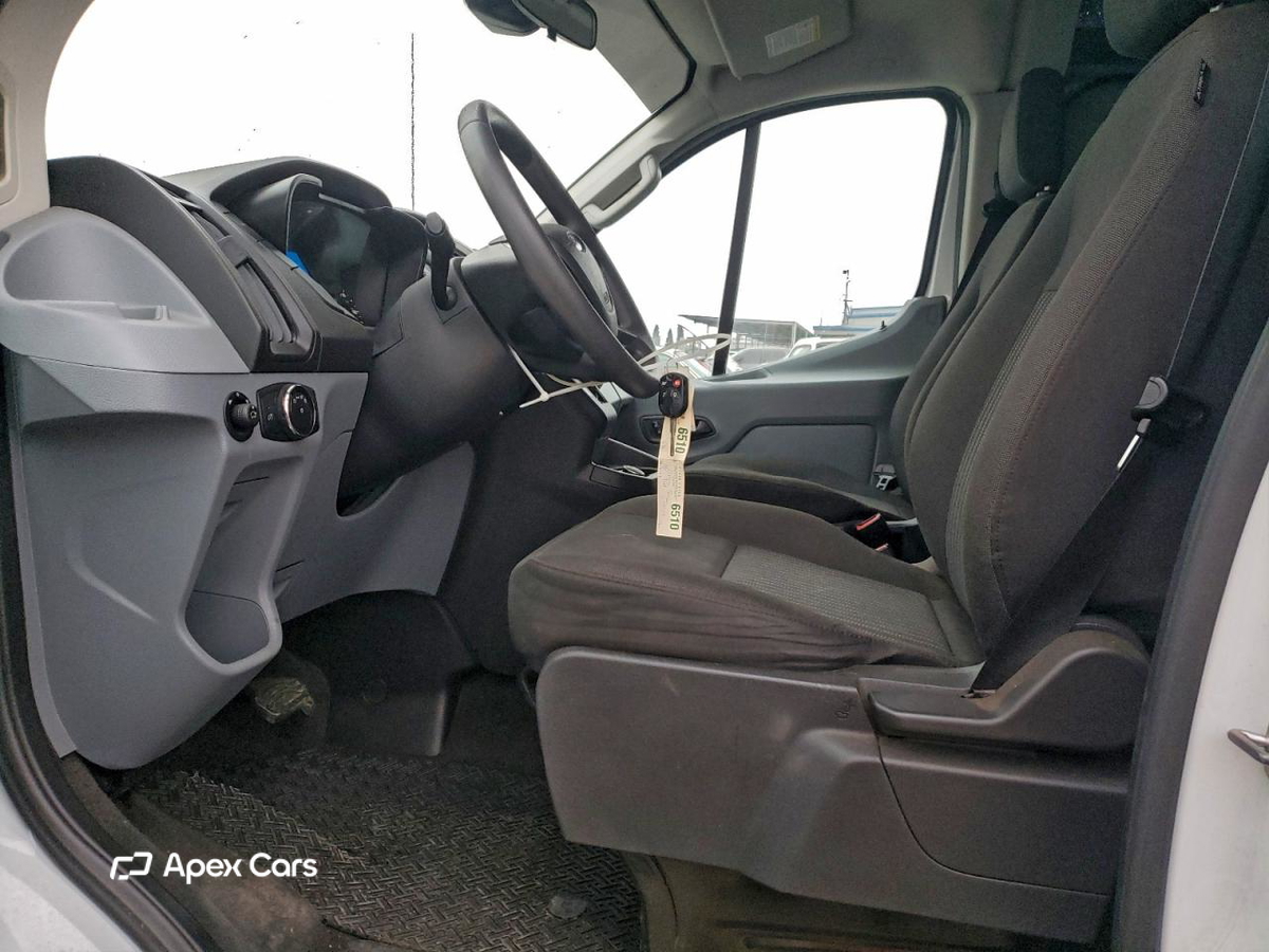 Ford Transit 2018