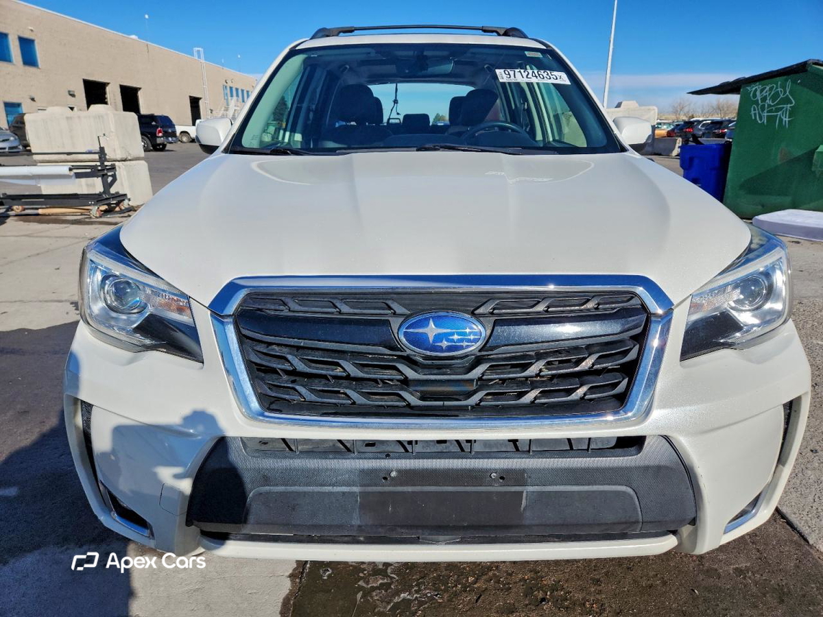 Subaru Forester 2017