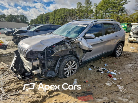 Jeep Cherokee 2019 - Image 1 of 14