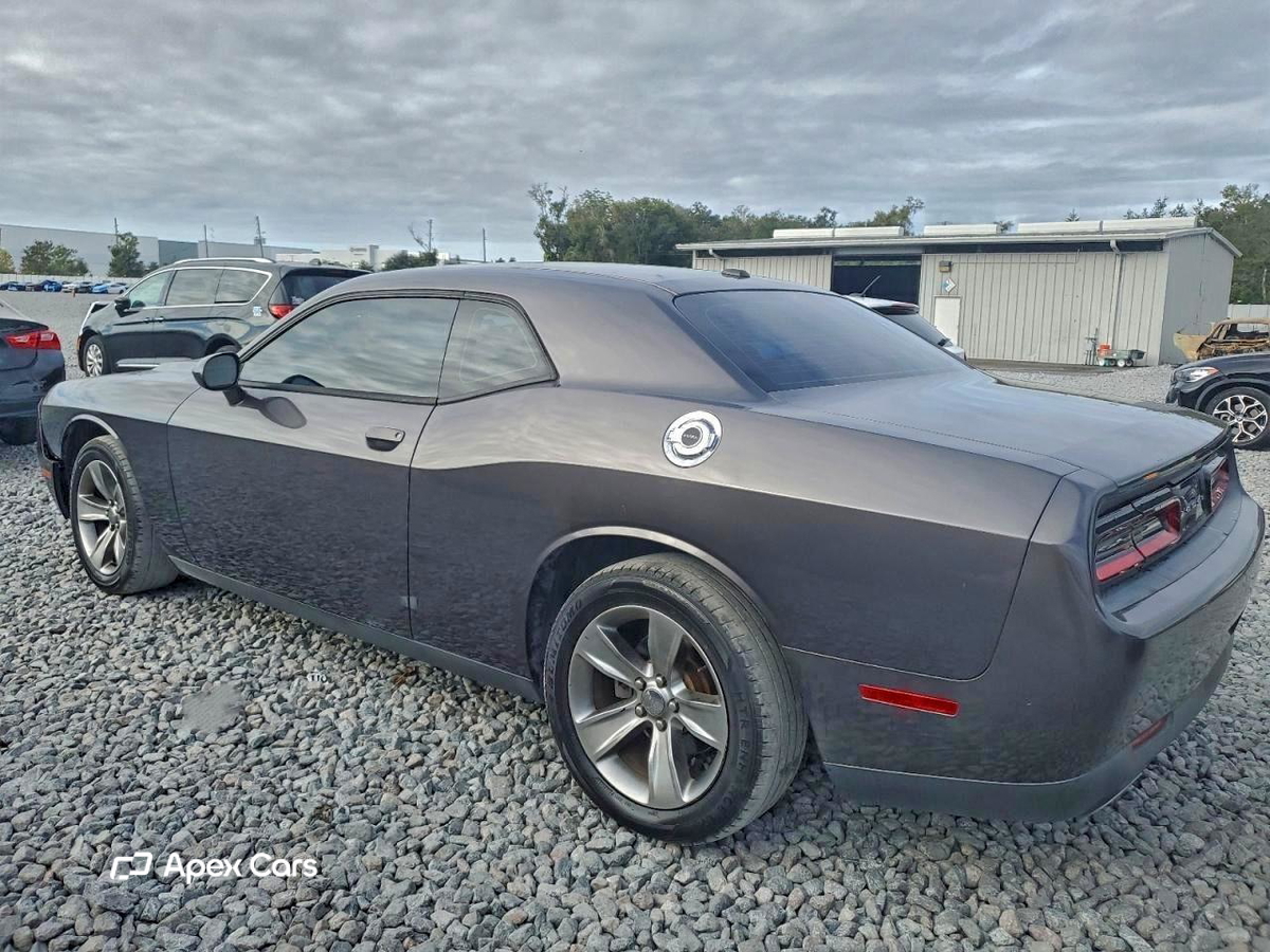Dodge Challenger 2015