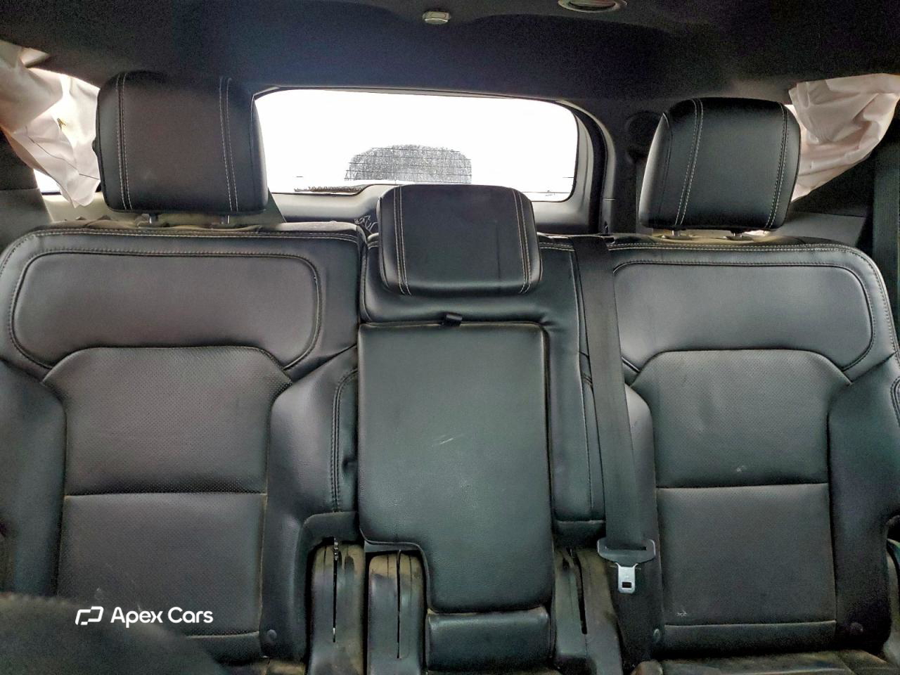 Ford Explorer 2016