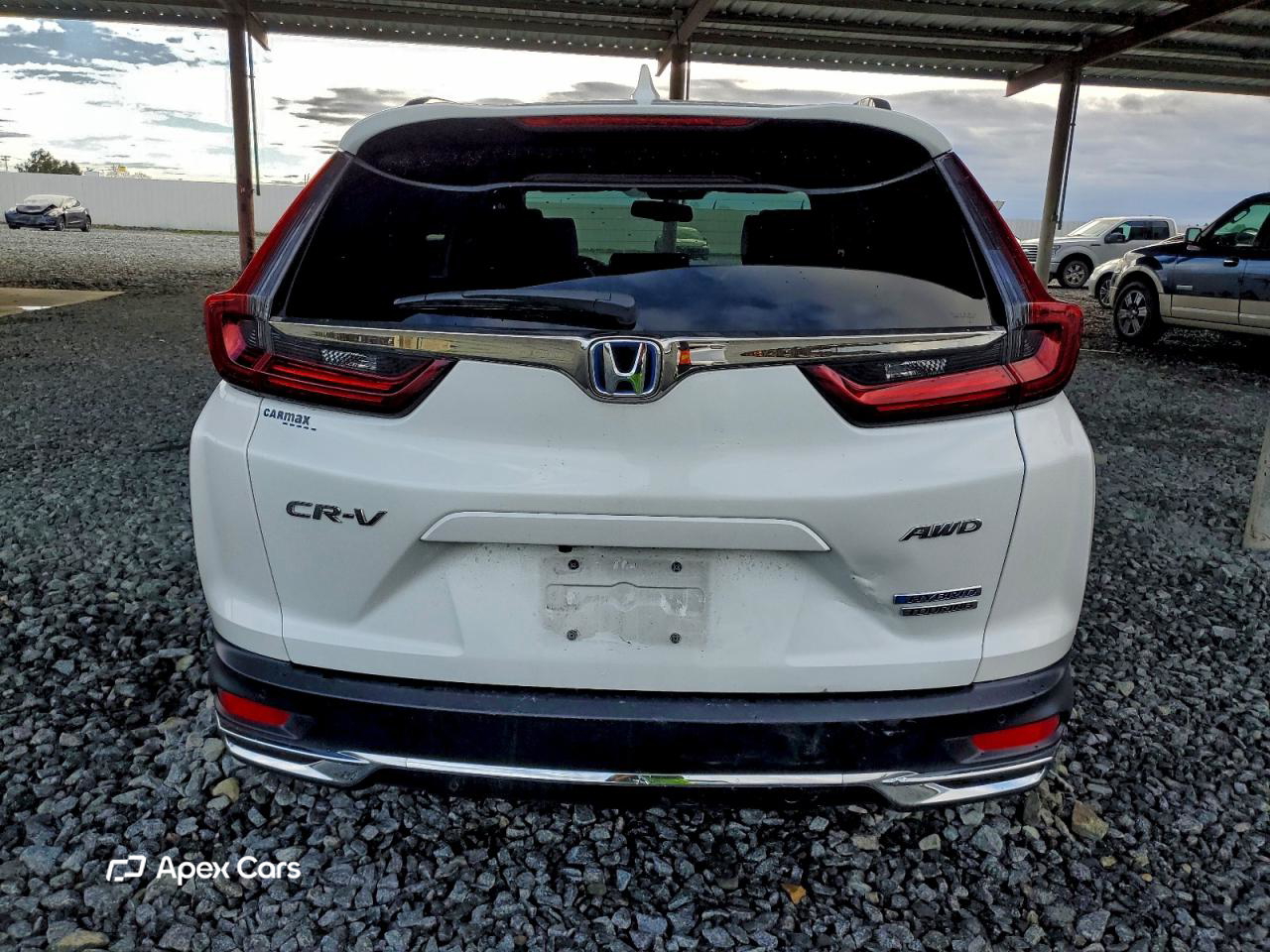 Honda CR-V 2020