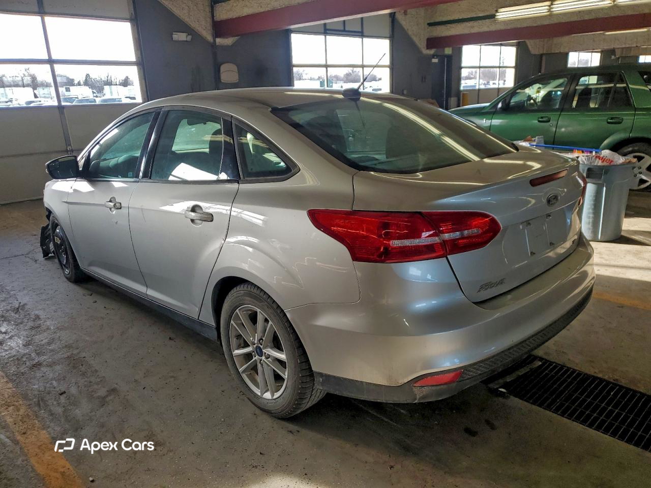 Ford Focus 2017