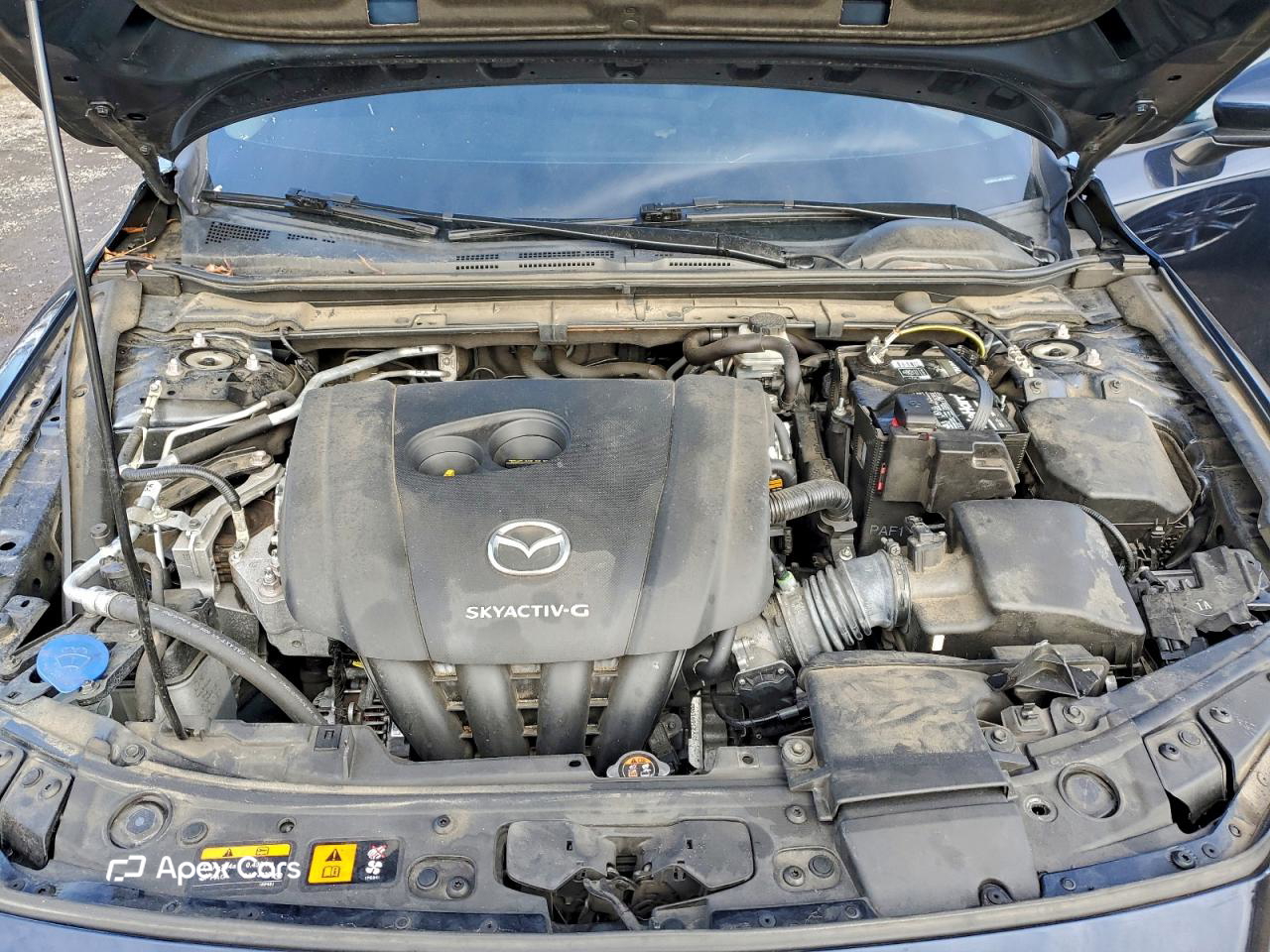 Mazda 3 2021