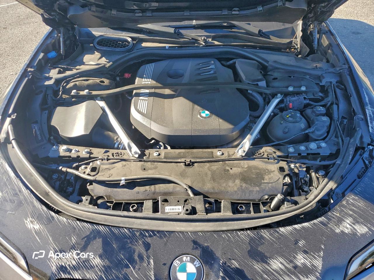 BMW Series 7 2024