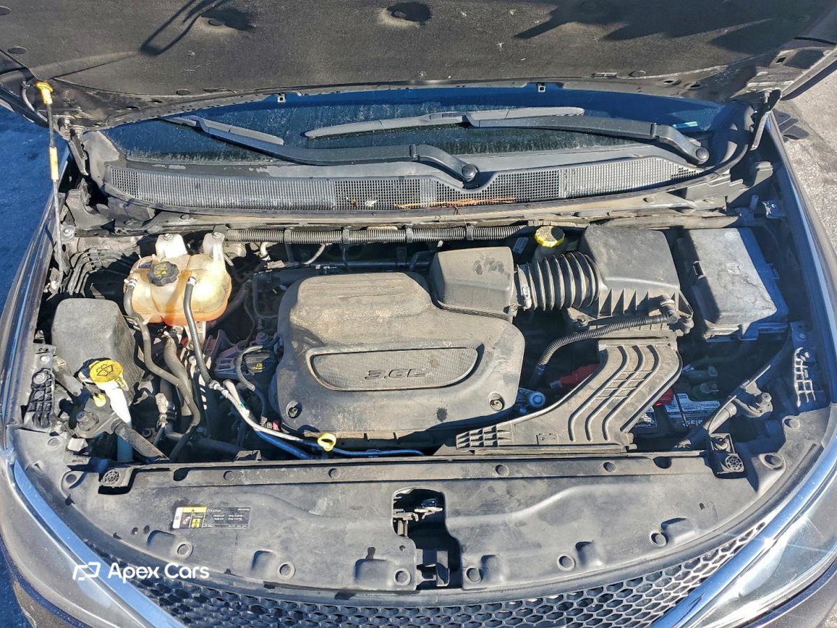 Chrysler Pacifica 2020