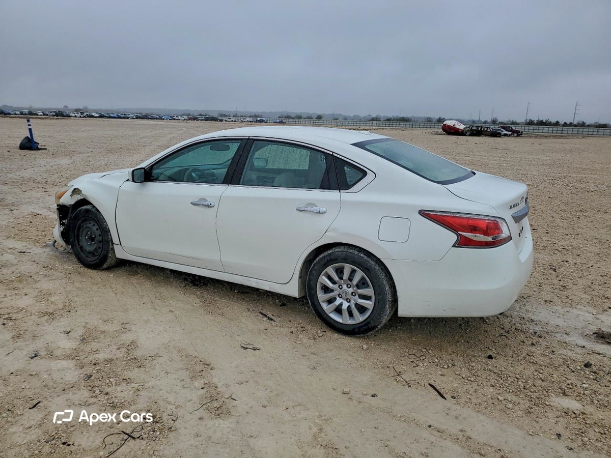 Nissan Altima 2015