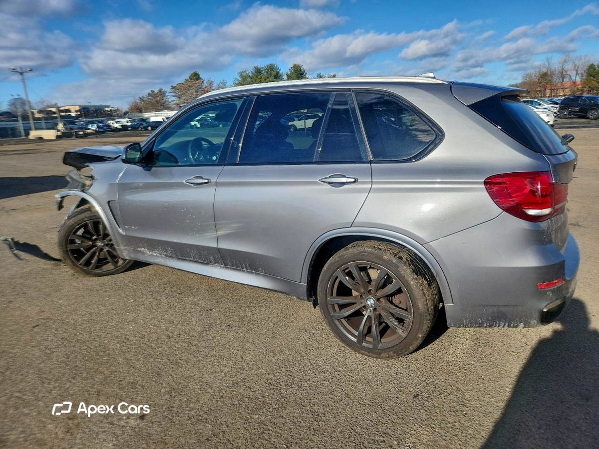 BMW X5 2018