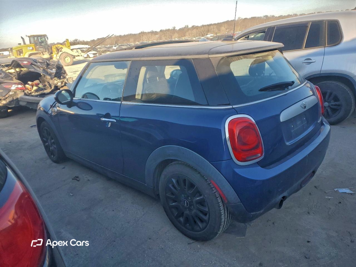 MINI Cooper 2015