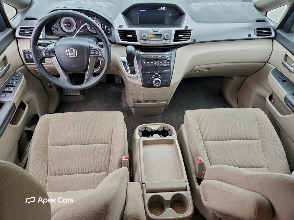 Honda Odyssey 2013