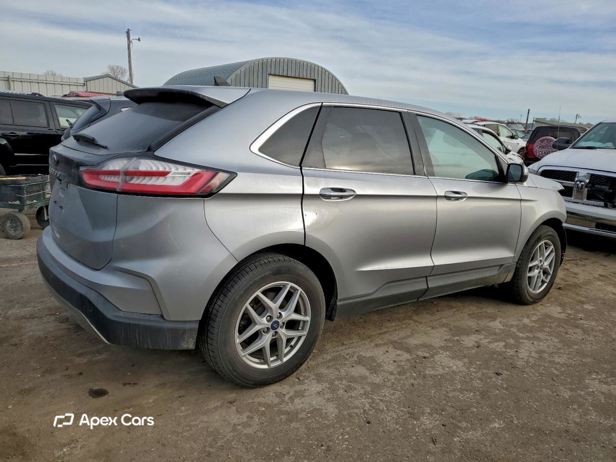 Ford Edge 2021