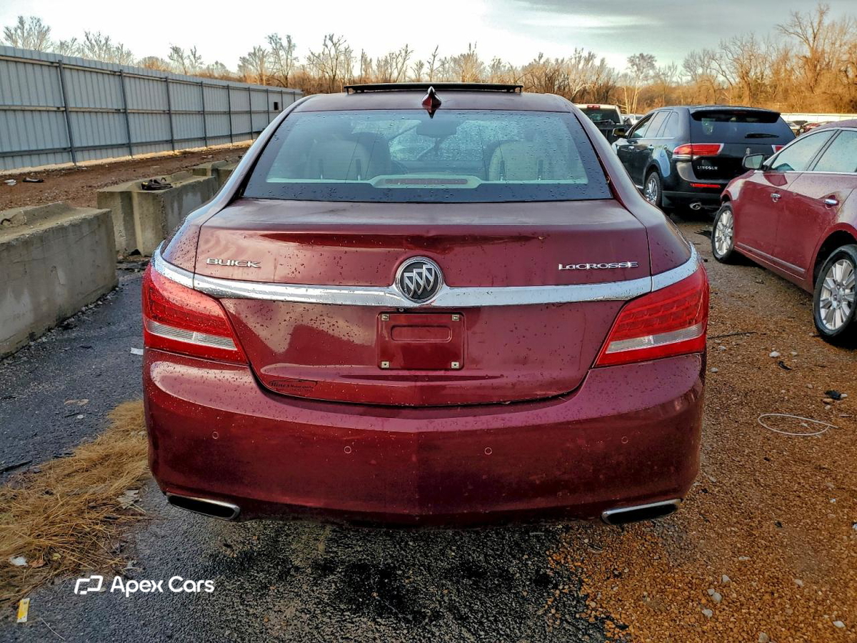 Buick LaCrosse 2016