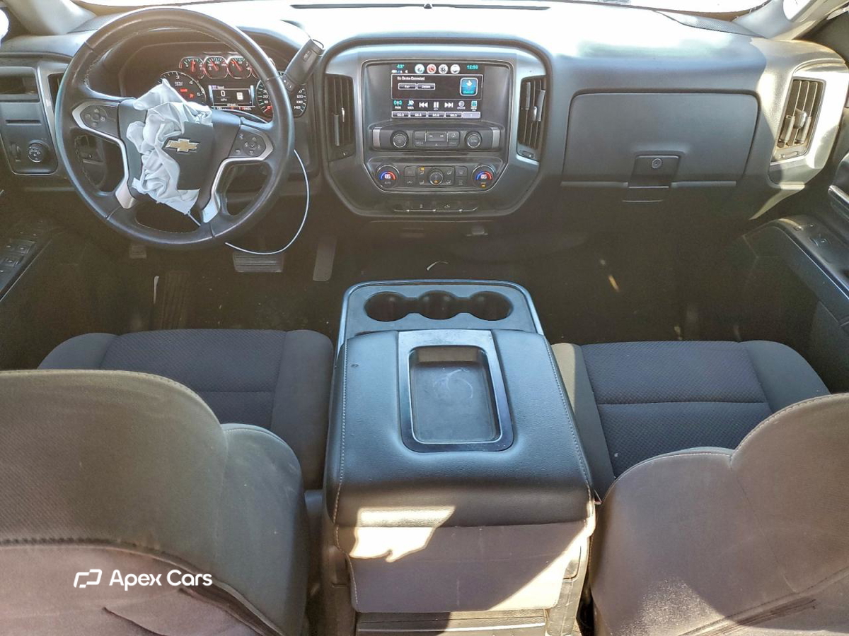 Chevrolet Silverado 2017