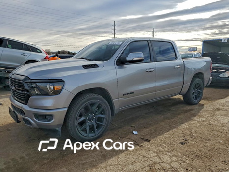 RAM 1500 2020 - Image 1 of 12
