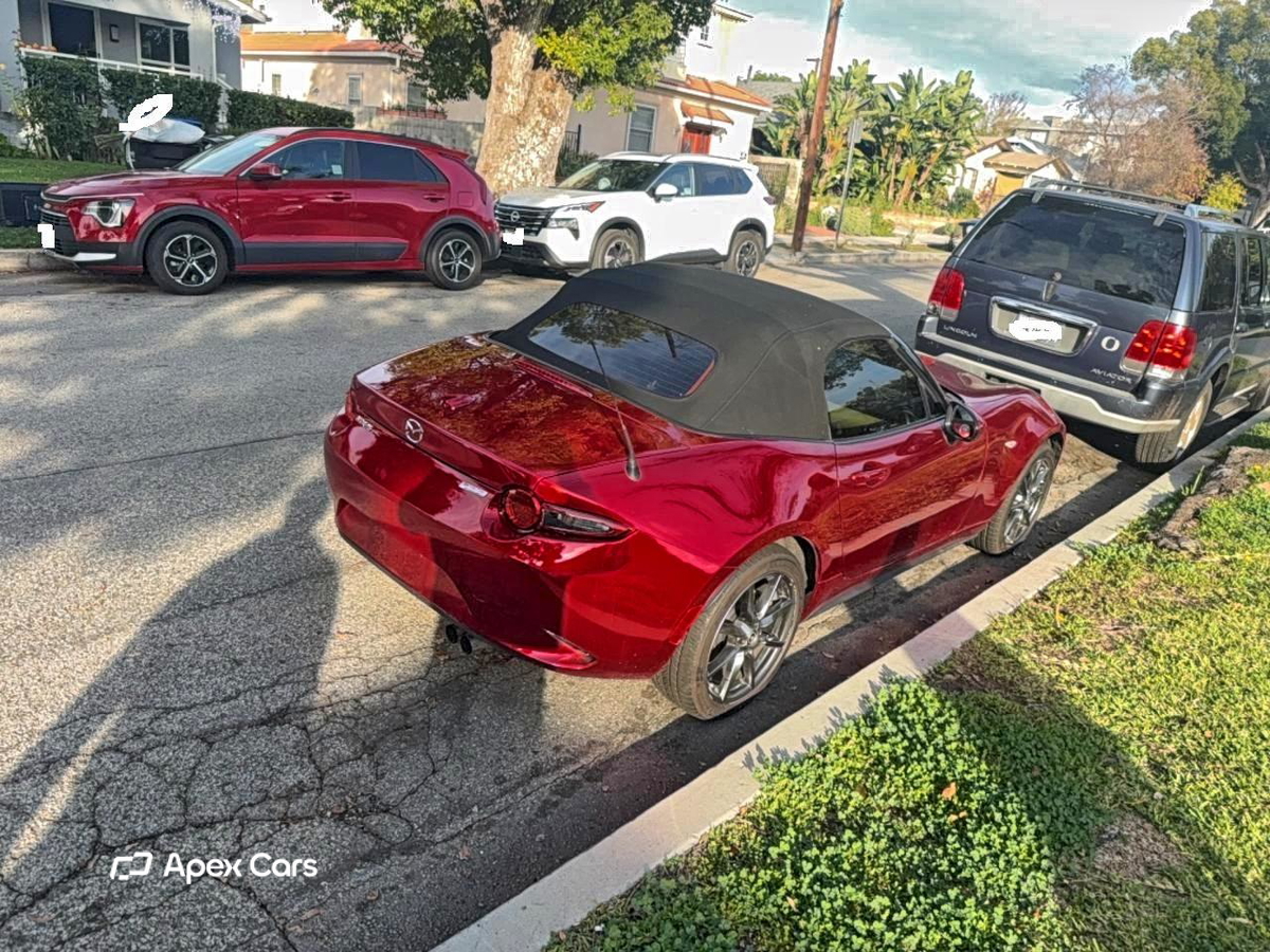 Mazda MX-5 2018