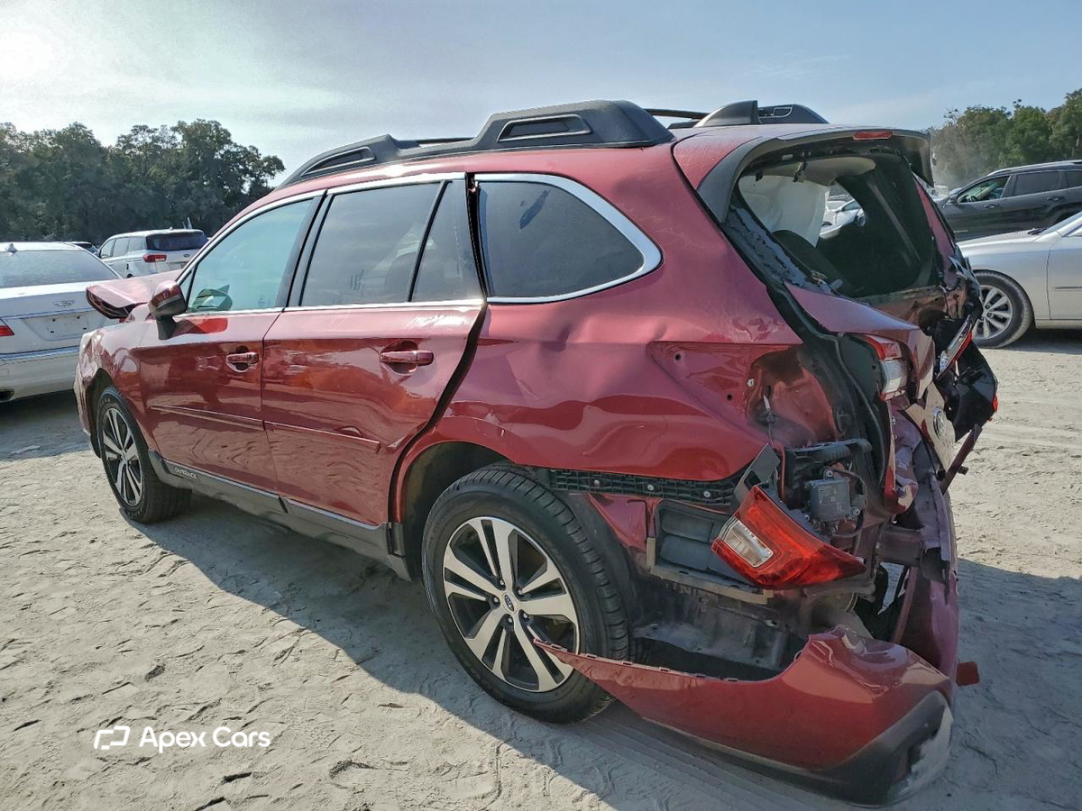 Subaru Outback 2019