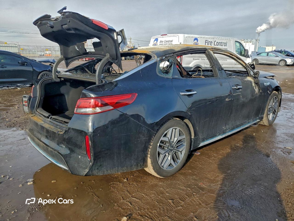Kia Optima 2020