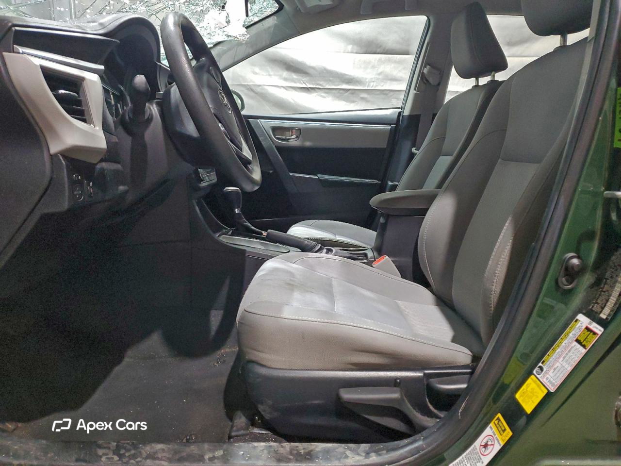Toyota Corolla 2016