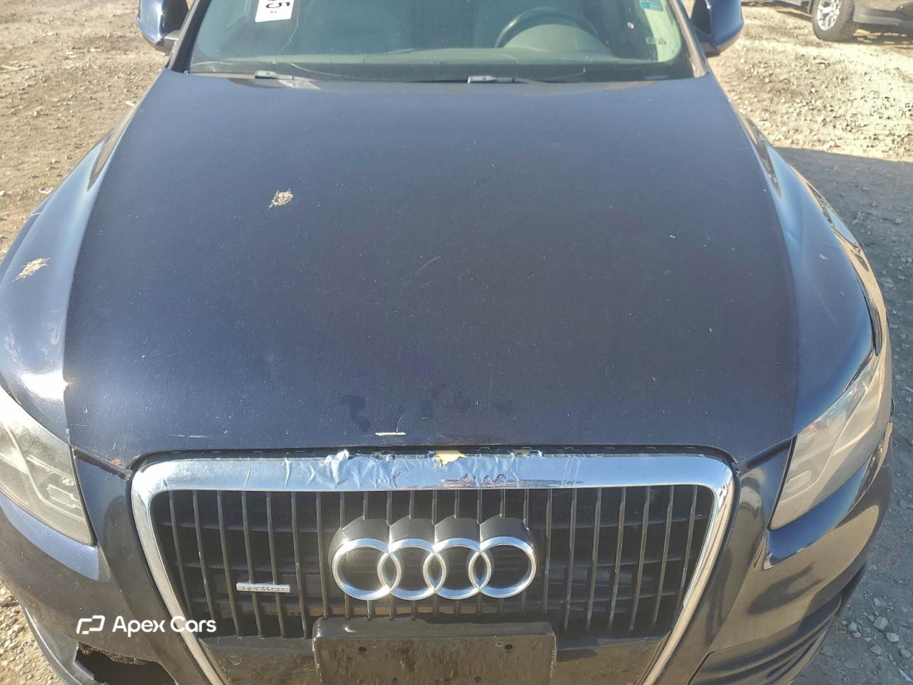 Audi Q5 2010