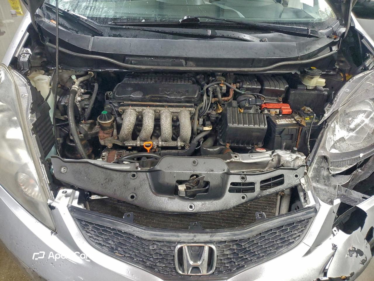 Honda Fit 2010