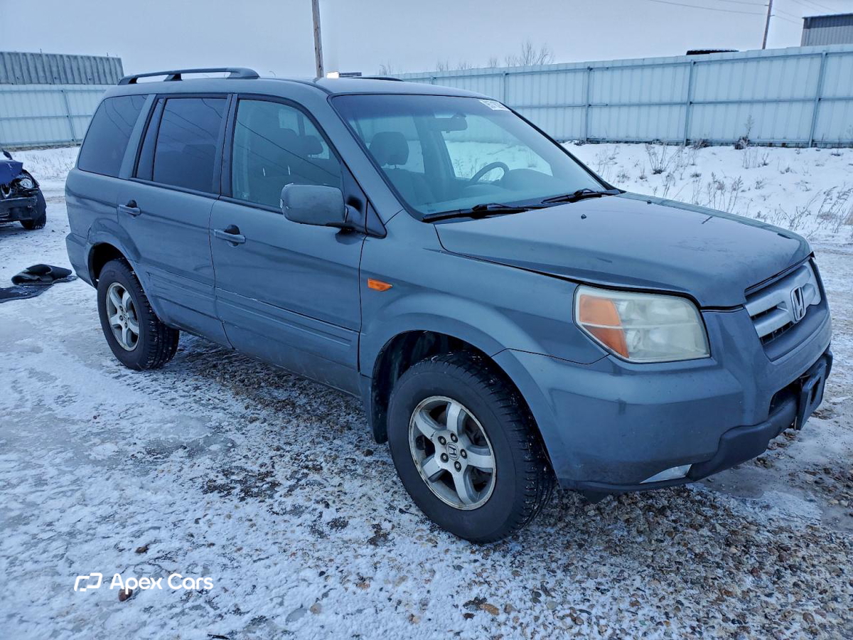 Honda Pilot 2007