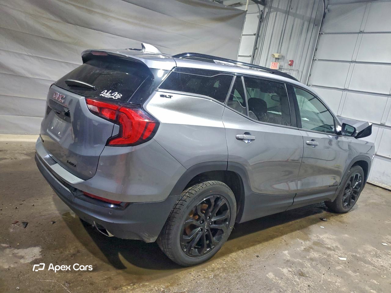 GMC Terrain 2019
