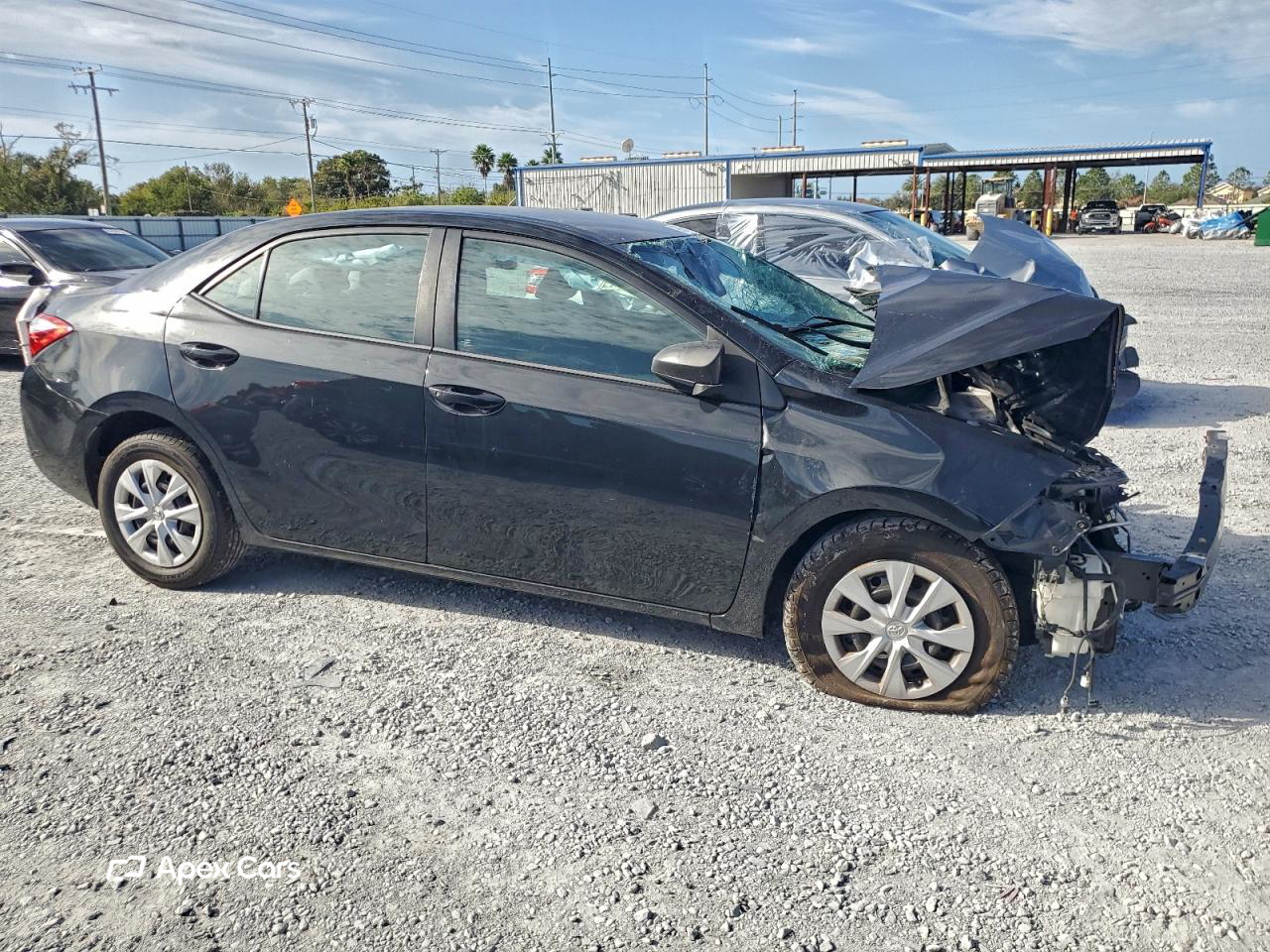 Toyota Corolla 2017
