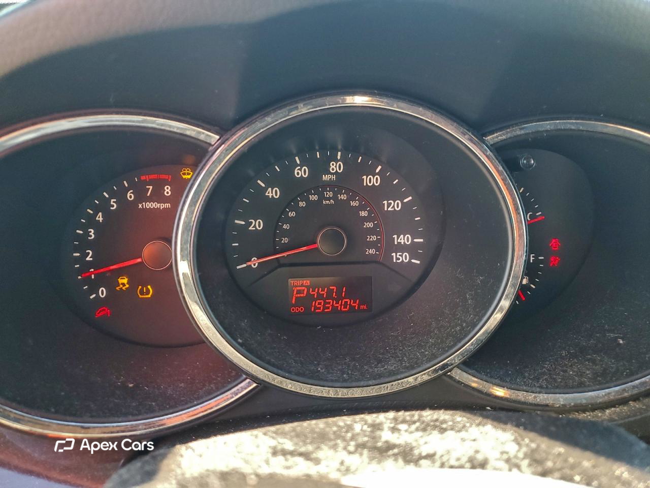 Kia Sorento 2012