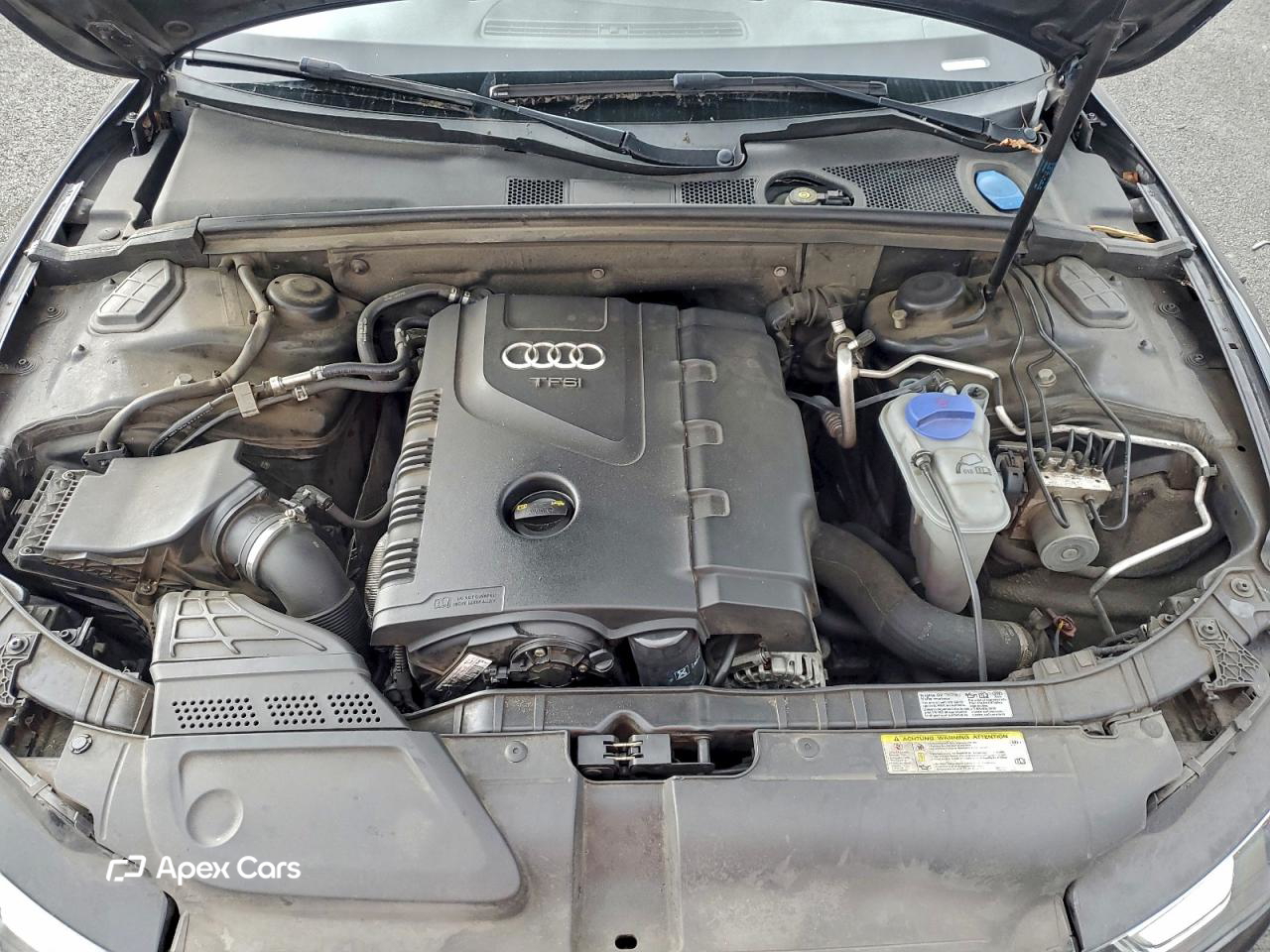 Audi A5 2014