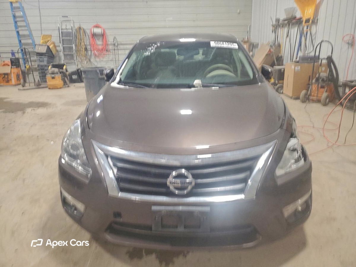 Nissan Altima 2013