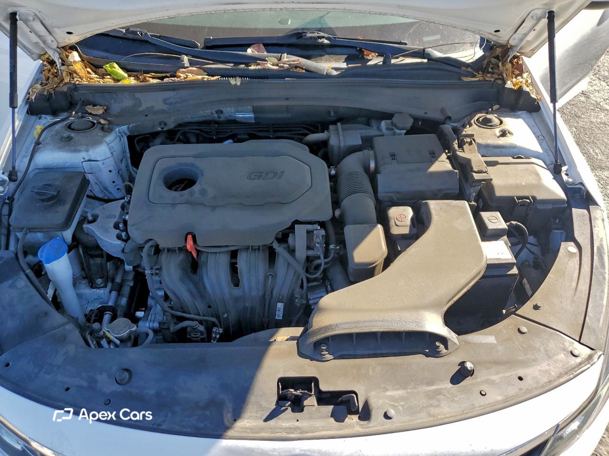 Kia Optima 2019