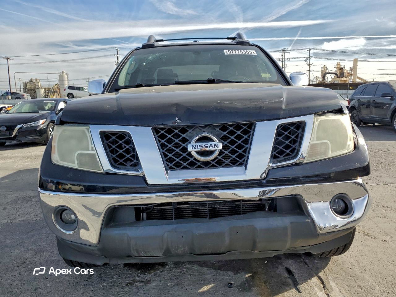 Nissan Navara (Frontier) 2011