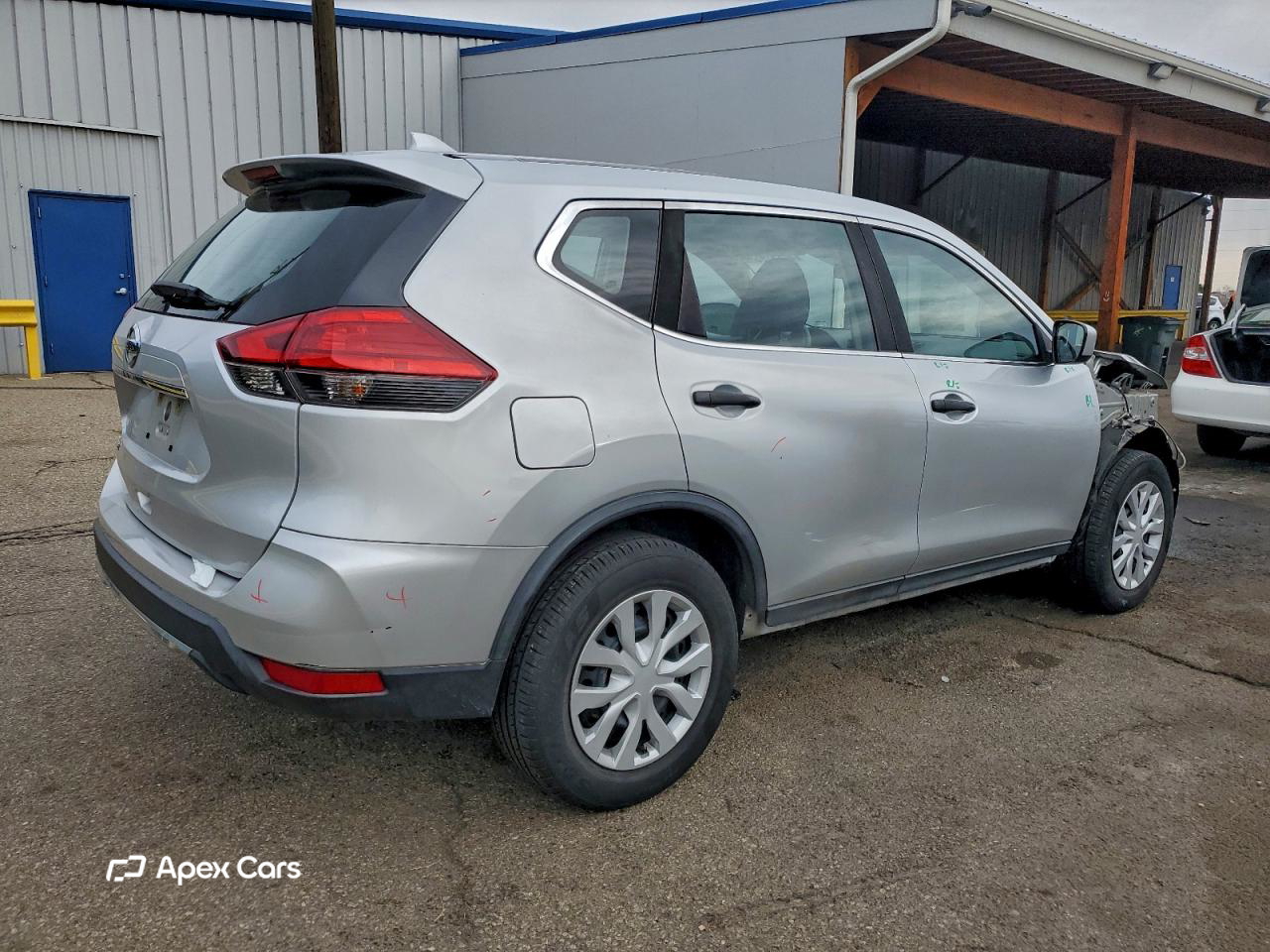 Nissan Rogue 2017